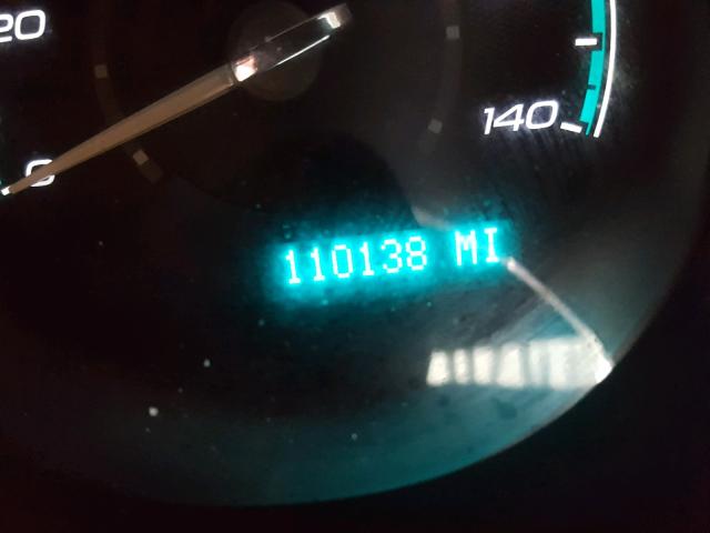 1G1ZC5EB4AF290398 - 2010 CHEVROLET MALIBU 1LT 银色 照片 8