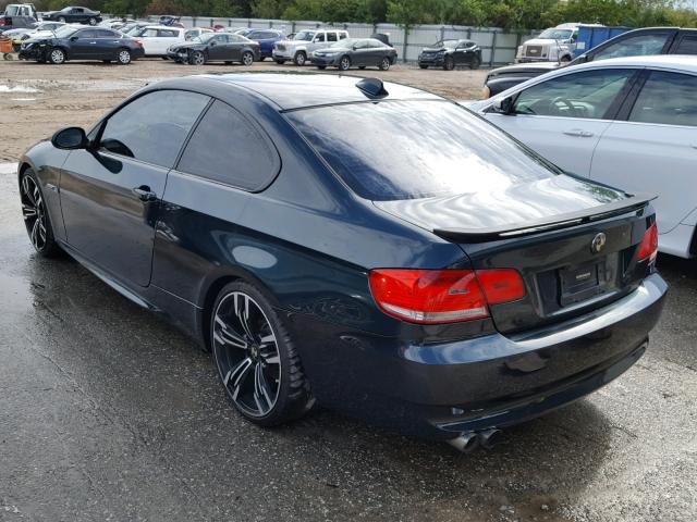 WBAWV13538P120500 - 2008 BMW 328 I SULE GREEN photo 3