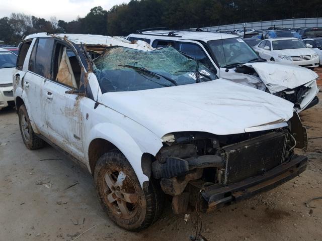 5GZCZ33Z57S850895 - 2007 SATURN VUE HYBRID WHITE photo 1