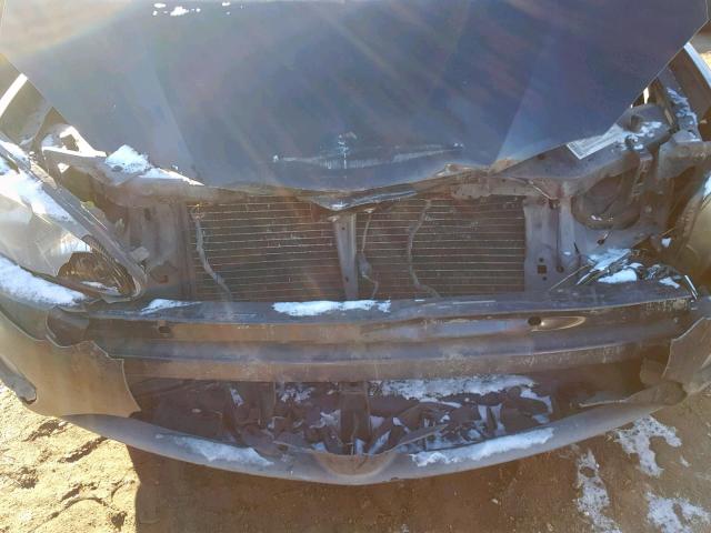 2G2WP552271160106 - 2007 PONTIAC GRAND PRIX BLACK photo 9