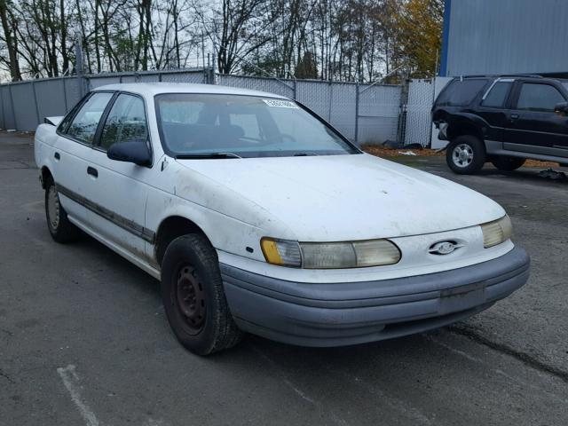 1FACP5042NA242885 - 1992 FORD TAURUS L WHITE photo 1