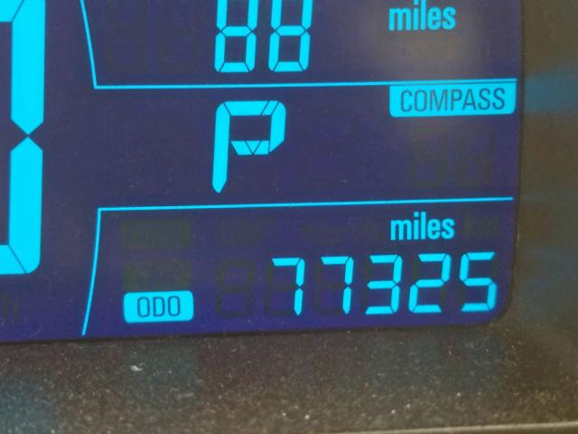 1G1JA5SH5C4223271 - 2012 CHEVROLET SONIC LS ORANGE photo 8