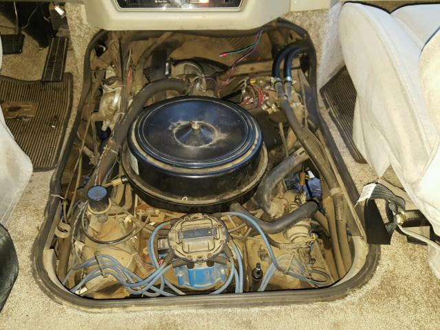 1GBKP37W1J3311120 - 1988 CHEVROLET P30 WHITE photo 7