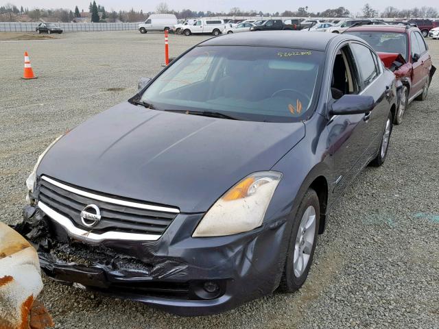 1N4CL21E38C234689 - 2008 NISSAN ALTIMA HYB CHARCOAL photo 2