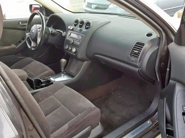 1N4CL21E38C234689 - 2008 NISSAN ALTIMA HYB CHARCOAL photo 5