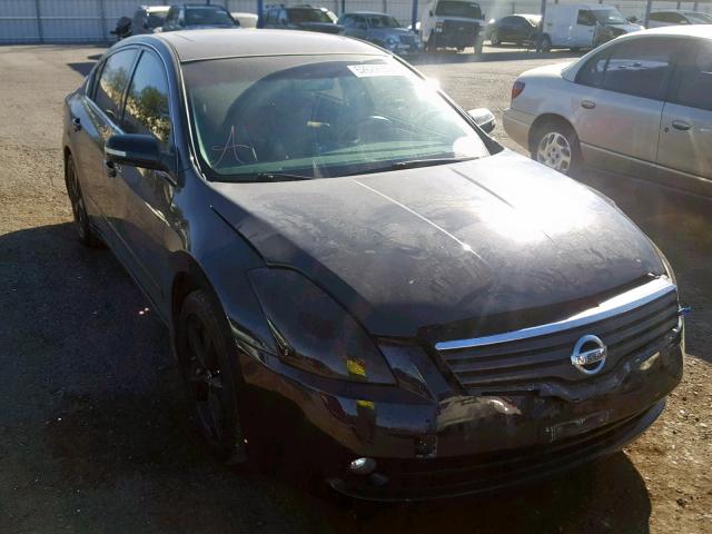 1N4BL21E87N472133 - 2007 NISSAN ALTIMA 3.5 BLACK photo 1