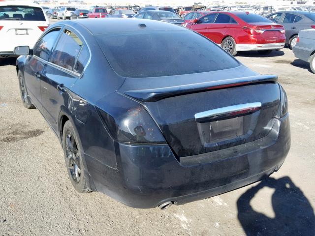 1N4BL21E87N472133 - 2007 NISSAN ALTIMA 3.5 BLACK photo 3