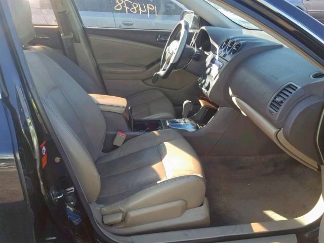 1N4BL21E87N472133 - 2007 NISSAN ALTIMA 3.5 BLACK photo 5