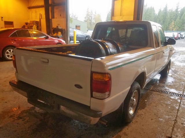 1FTYR14U1WTA55219 - 1998 FORD RANGER SUP WHITE photo 4