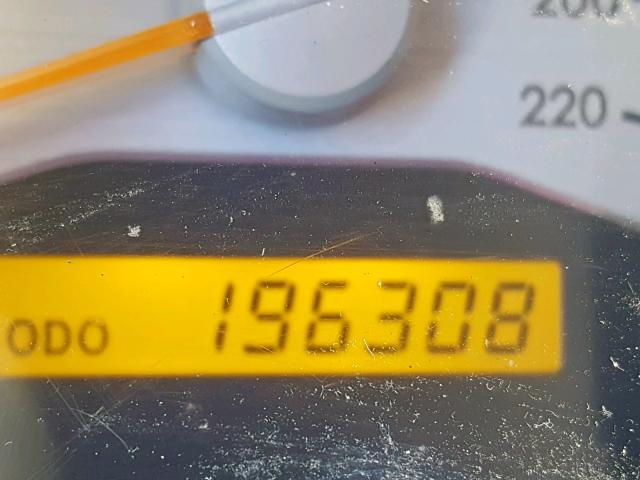 JTKDE177860076174 - 2006 TOYOTA SCION TC ვერცხლისფერი ფოტო 8