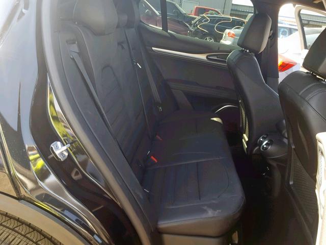ZASPAKBNXK7C42683 - 2019 ALFA ROMEO STELVIO TI BLACK photo 6