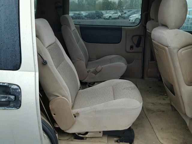 1GNDV23W87D201282 - 2007 CHEVROLET UPLANDER L Qəhvəyi foto 6