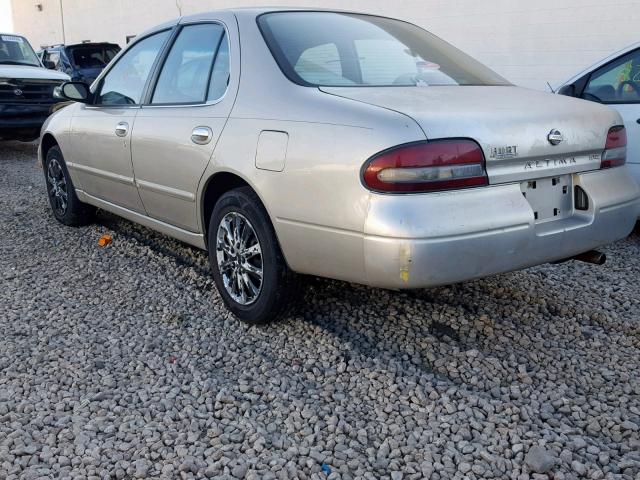 1N4BU31D1SC234459 - 1995 NISSAN ALTIMA XE GOLD photo 3