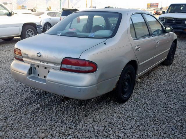 1N4BU31D1SC234459 - 1995 NISSAN ALTIMA XE GOLD photo 4