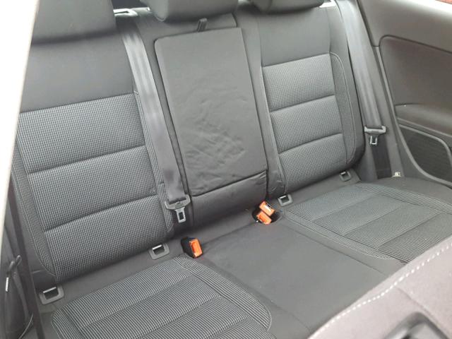 WVWAB7AJ8CW280170 - 2012 VOLKSWAGEN GOLF 银色 照片 6