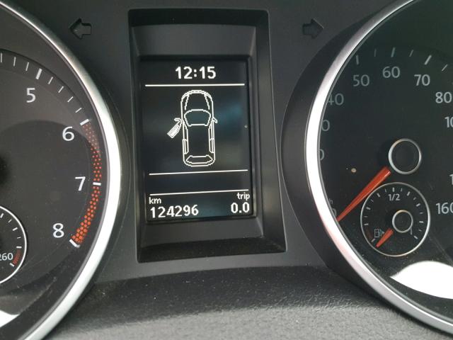 WVWAB7AJ8CW280170 - 2012 VOLKSWAGEN GOLF 银色 照片 8