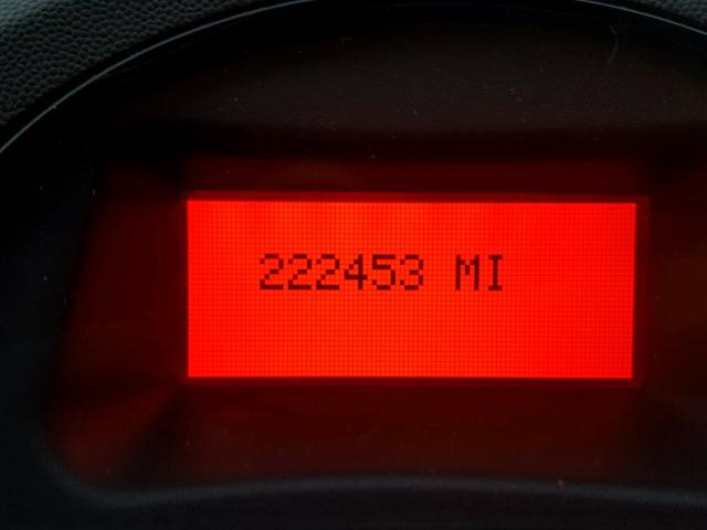 2G2WR544851180516 - 2005 PONTIAC GRAND PRIX BLACK photo 8