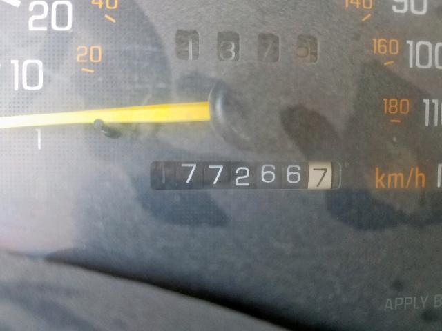 1G2WP52K6VF226473 - 1997 PONTIAC GRAND PRIX Սպիտակ լուսանկար 8