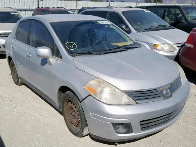 3N1BC11E28L362560 - 2008 NISSAN VERSA S  photo 1