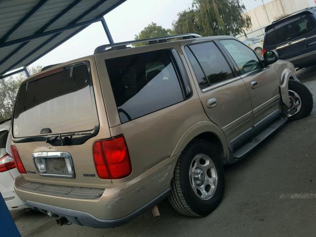 5LMPU28L4WLJ40940 - 1998 LINCOLN NAVIGATOR Қоңыр фото 4
