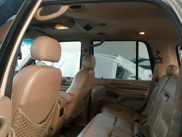 5LMPU28L4WLJ40940 - 1998 LINCOLN NAVIGATOR Қоңыр фото 6