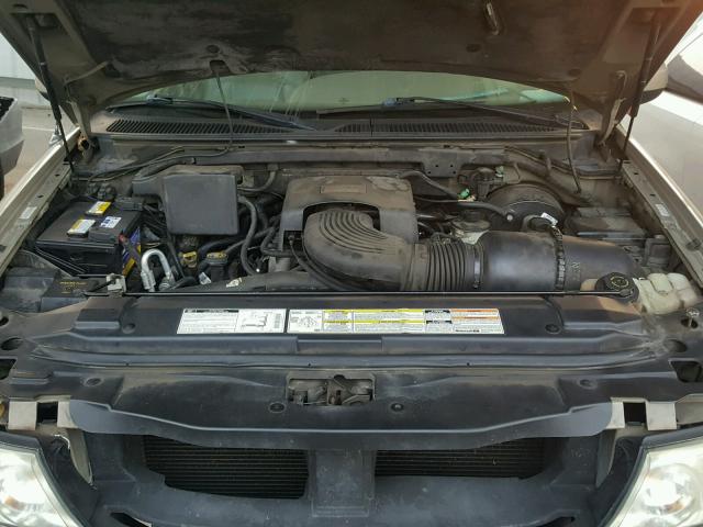 5LMPU28L4WLJ40940 - 1998 LINCOLN NAVIGATOR Қоңыр фото 7