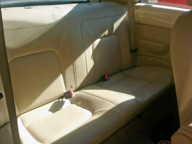 3VWRG31C37M518721 - 2007 VOLKSWAGEN NEW BEETLE 奶油色 照片 6