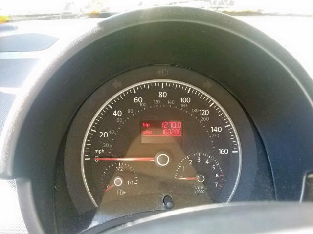 3VWRG31C37M518721 - 2007 VOLKSWAGEN NEW BEETLE 奶油色 照片 8