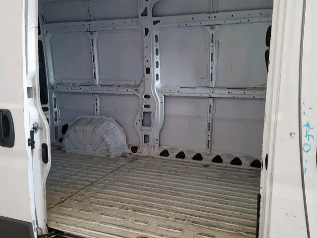 3C6TRVCG3JE113059 - 2018 RAM PROMASTER 白色 照片 6