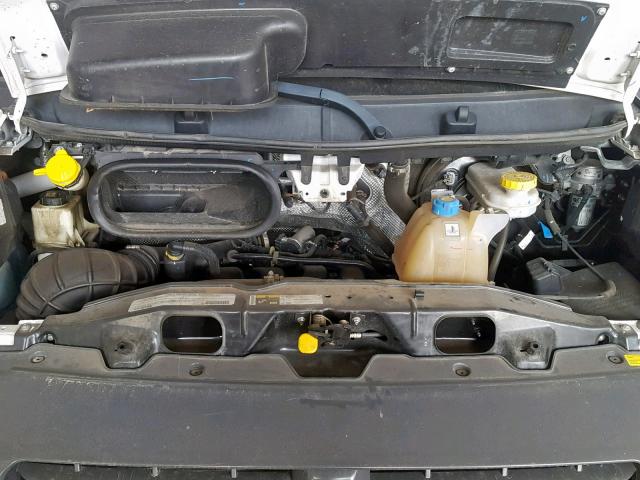 3C6TRVCG3JE113059 - 2018 RAM PROMASTER 白色 照片 7