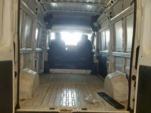 3C6TRVCG3JE113059 - 2018 RAM PROMASTER 白色 照片 9