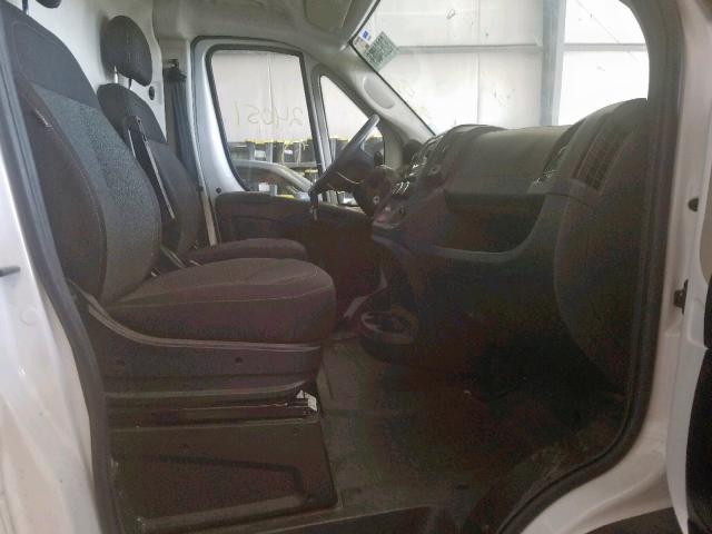 3C6TRVBG7JE139049 - 2018 RAM PROMASTER 白色 照片 5