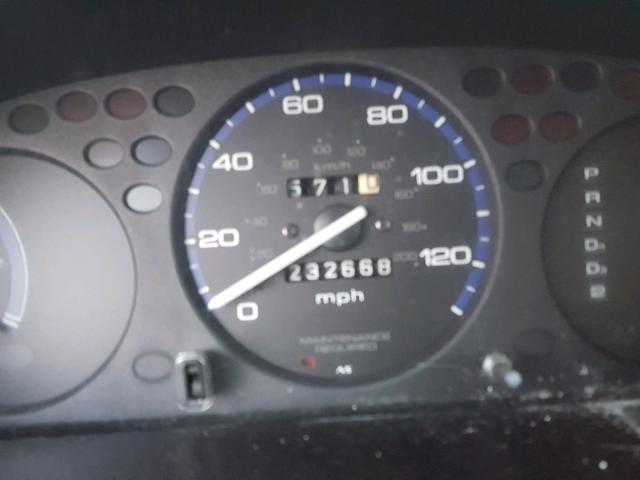 2HGEJ6616YH590588 - 2000 HONDA CIVIC BASE Gümüş foto 8