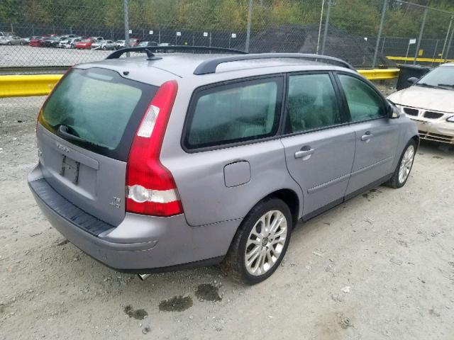 YV1MJ682952068147 - 2005 VOLVO V50 T5 TAN photo 4