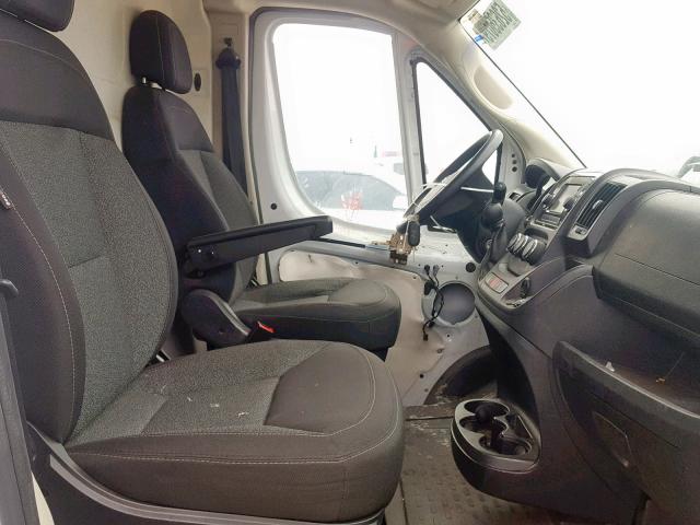 3C6TRVCG6JE138747 - 2018 RAM PROMASTER 白色 照片 5