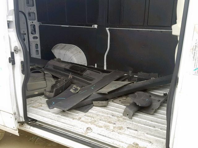 3C6TRVCG6JE138747 - 2018 RAM PROMASTER 白色 照片 6