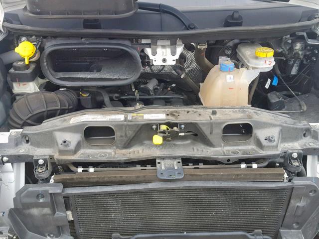 3C6TRVCG6JE138747 - 2018 RAM PROMASTER 白色 照片 7