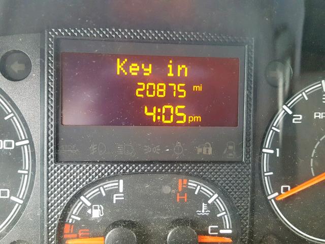 3C6TRVCG6JE138747 - 2018 RAM PROMASTER 白色 照片 8