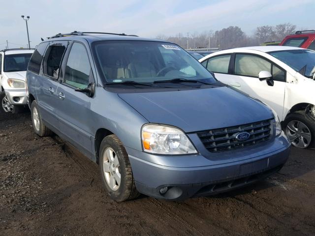 2FMZA57675BA53274 - 2005 FORD FREESTAR S BLUE photo 1