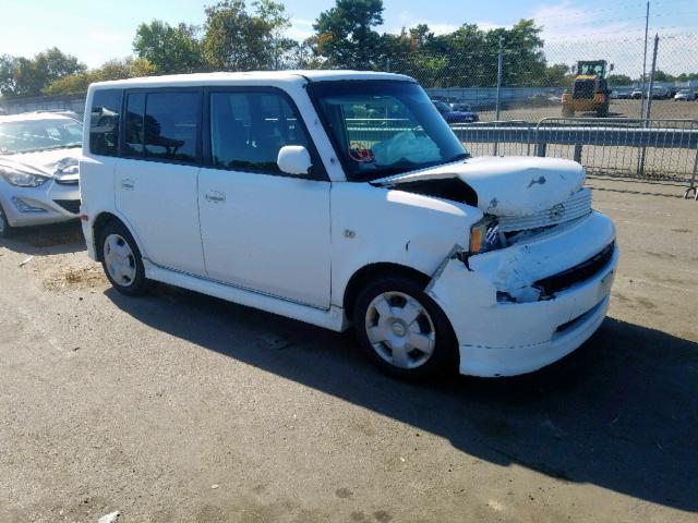 JTLKT324864036879 - 2006 TOYOTA SCION XB 白色 照片 1