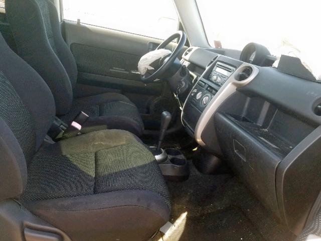 JTLKT324864036879 - 2006 TOYOTA SCION XB 白色 照片 5