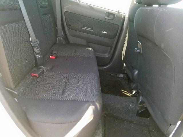 JTLKT324864036879 - 2006 TOYOTA SCION XB 白色 照片 6