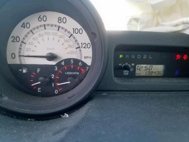 JTLKT324864036879 - 2006 TOYOTA SCION XB 白色 照片 8