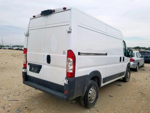 3C6TRVCG2JE113148 - 2018 RAM PROMASTER 白色 照片 4