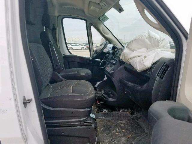 3C6TRVCG2JE113148 - 2018 RAM PROMASTER 白色 照片 5