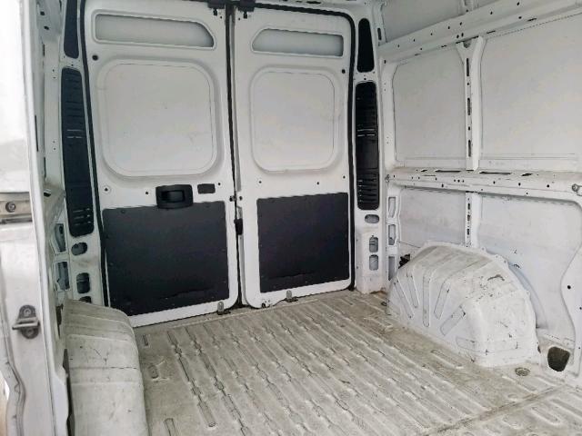 3C6TRVCG2JE113148 - 2018 RAM PROMASTER 白色 照片 6