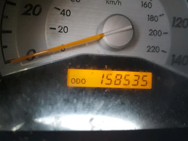 JTKDE167050047350 - 2005 TOYOTA SCION TC 白色 照片 8