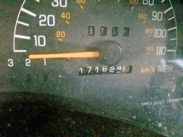 1G2WP52K73F171366 - 2003 PONTIAC GRAND PRIX GRAY photo 8