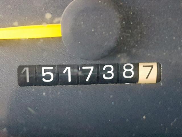 1G2WP52K2YF194089 - 2000 PONTIAC GRAND PRIX GOLD photo 8