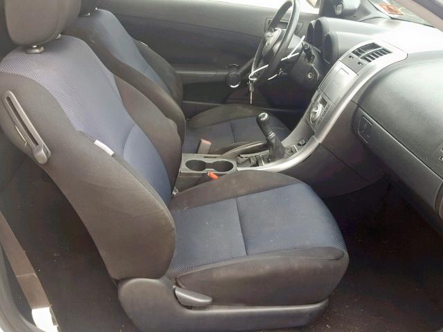 JTKDE167560125218 - 2006 TOYOTA SCION TC თეთრი ფოტო 5